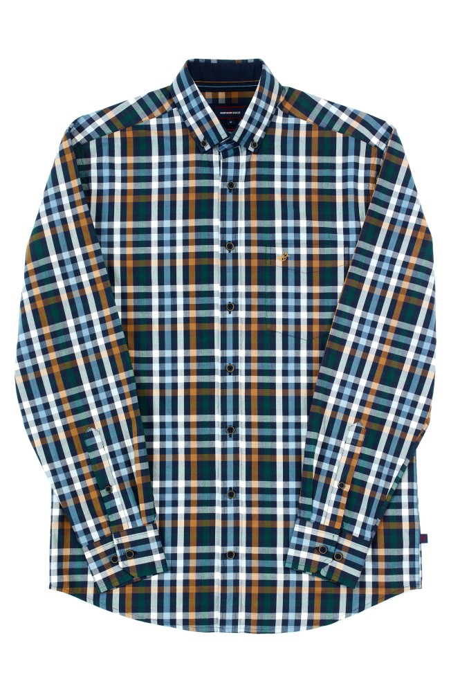 CAMISA DESPORTIVA C/MANGA