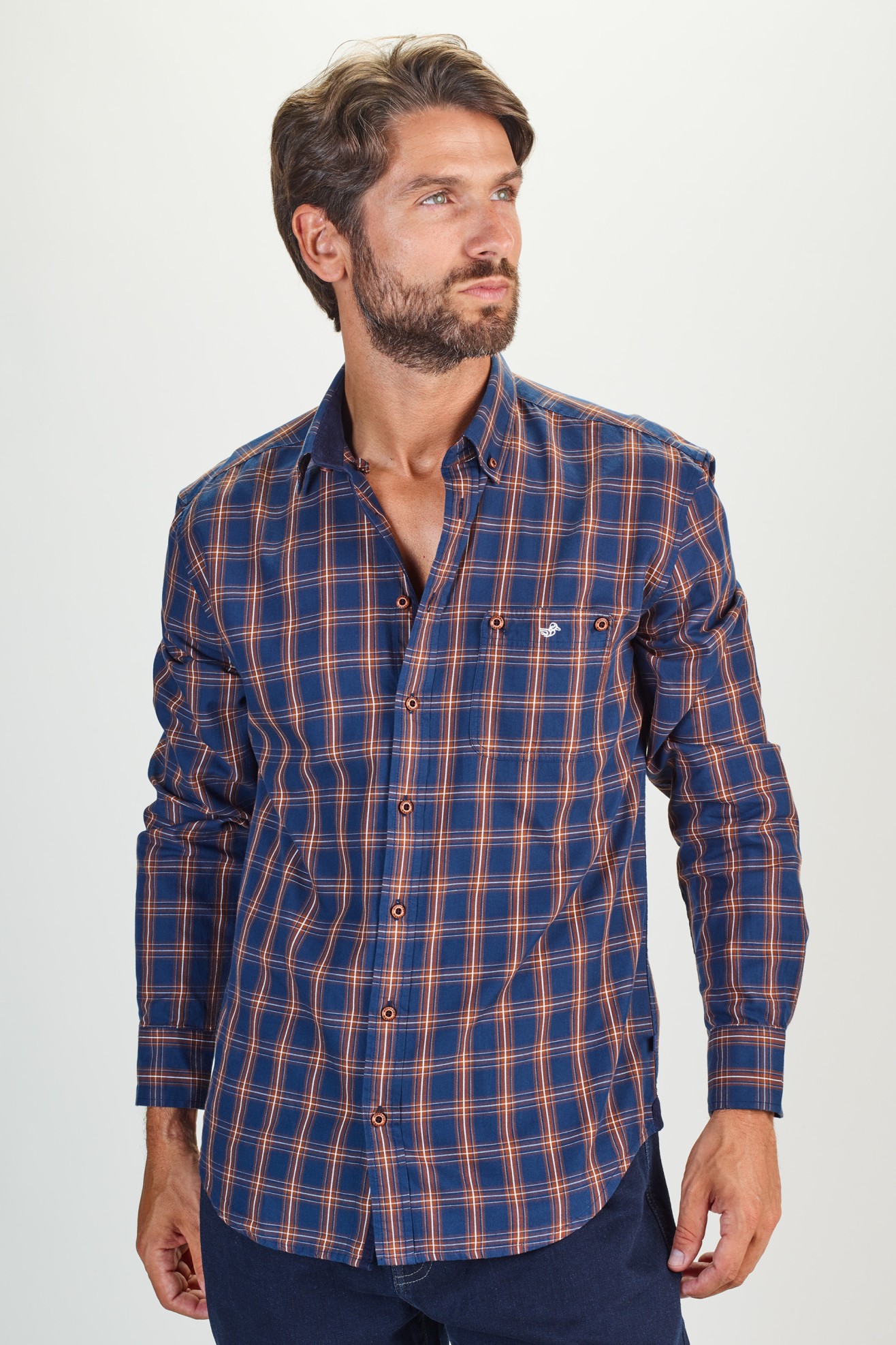 CAMISA DESPORTIVA C/MANGA