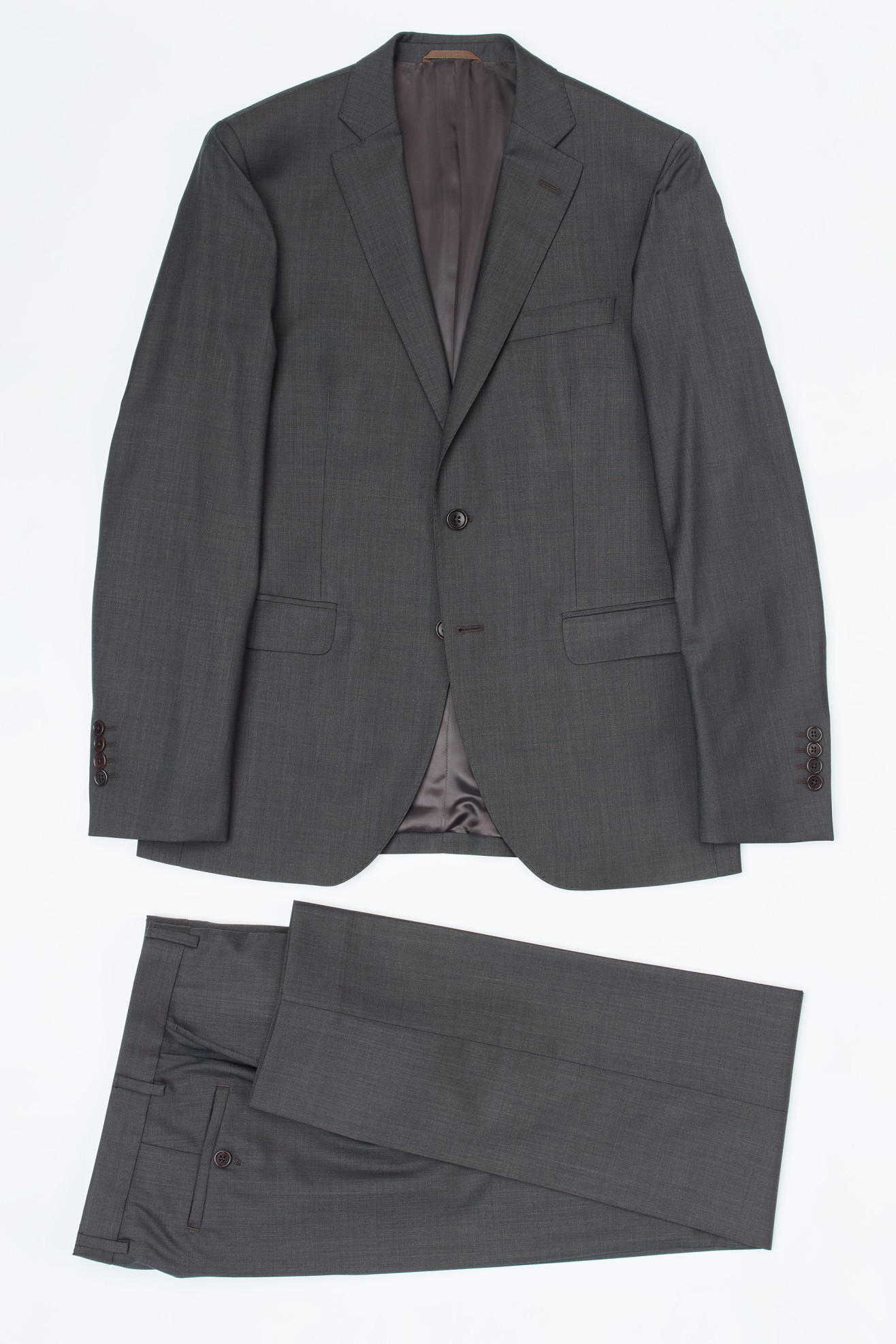Traje clásico slim fit