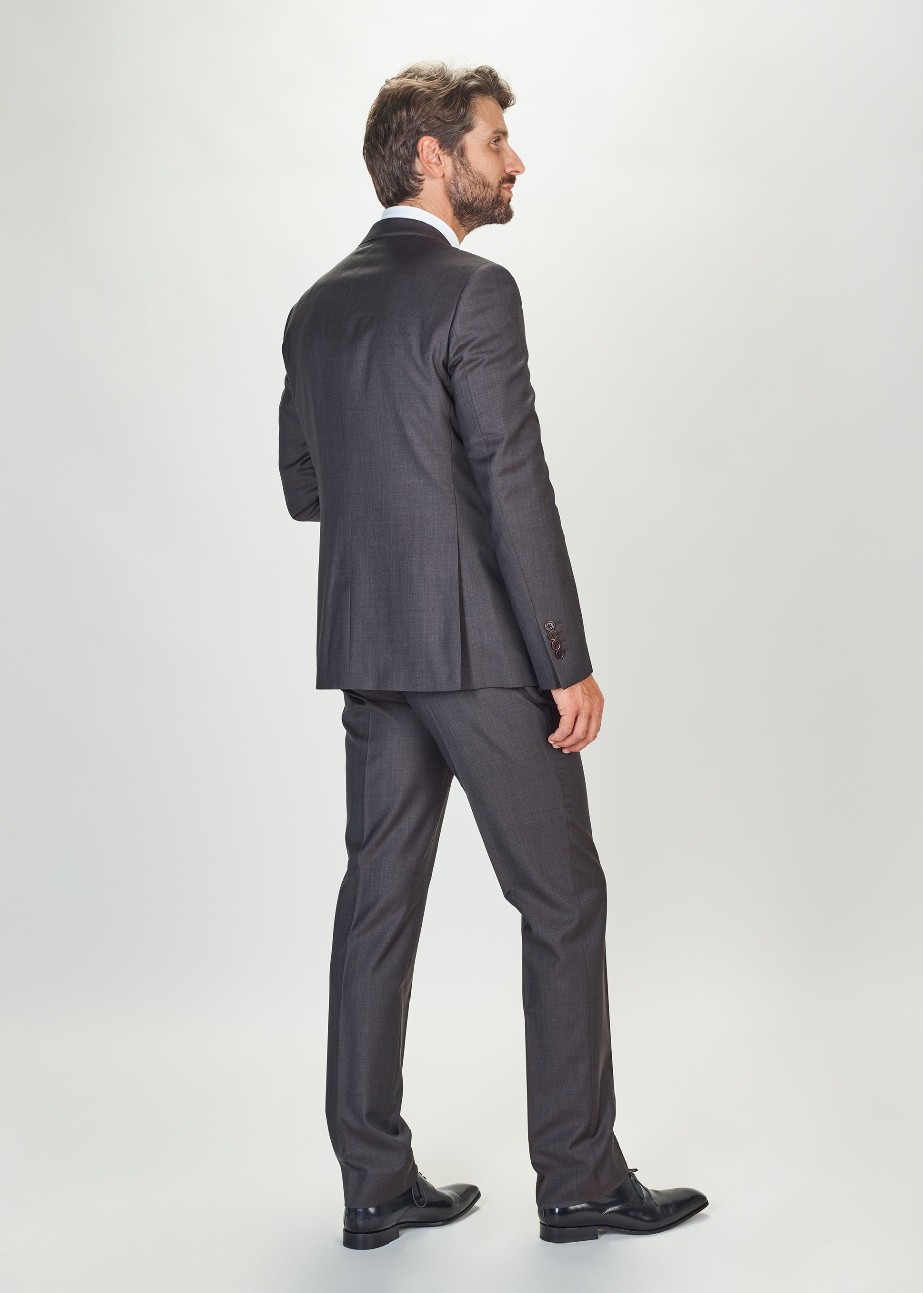 Traje clásico slim fit