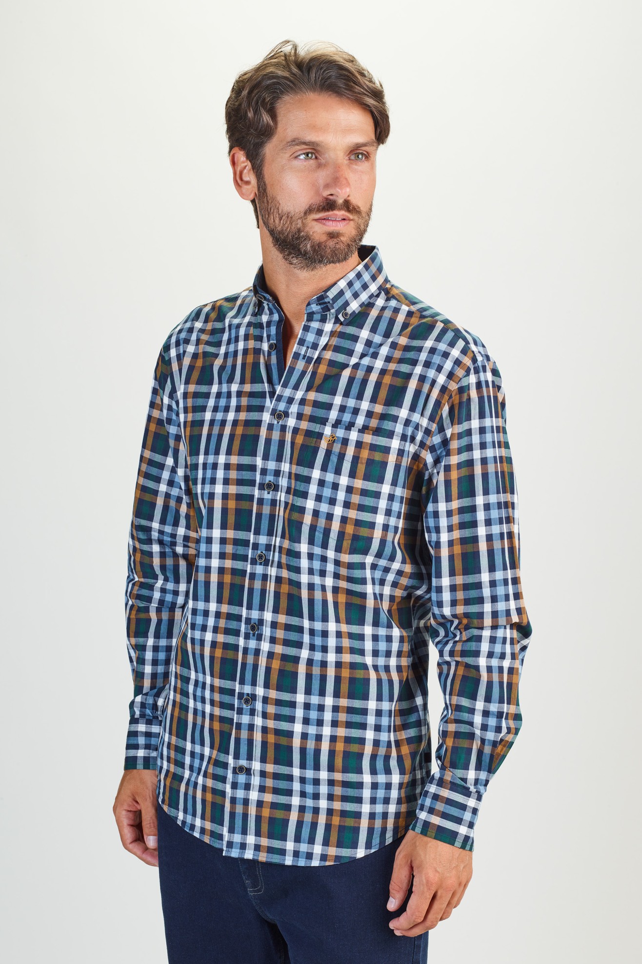 CAMISA DESPORTIVA C/MANGA