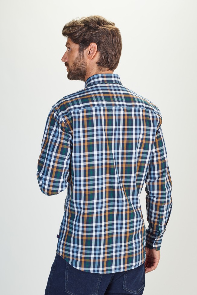 CAMISA DESPORTIVA C/MANGA CAMISA DESPORTIVA C/MANGA