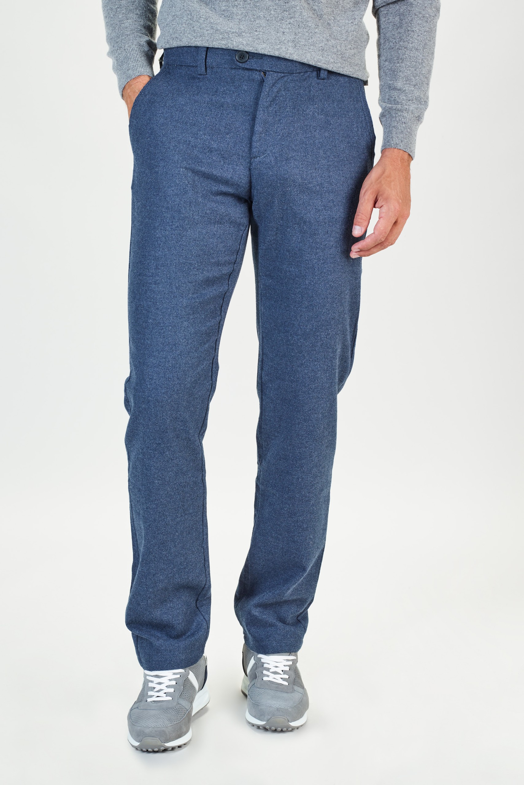 Pantalones slim fit