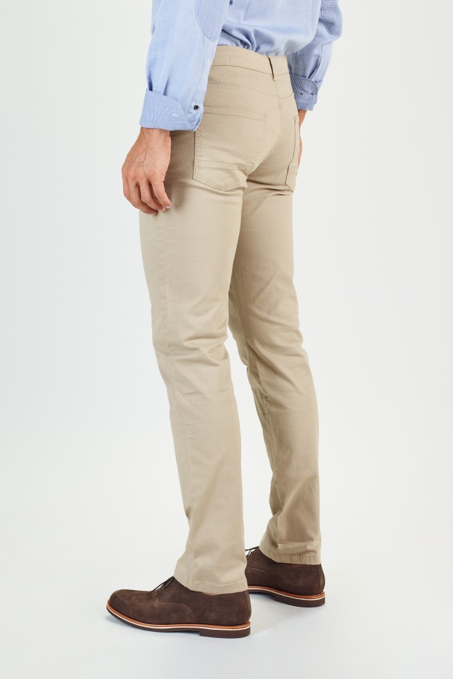 CALÇA 5 BOLSOS SARJA CALÇA 5 BOLSOS SARJA