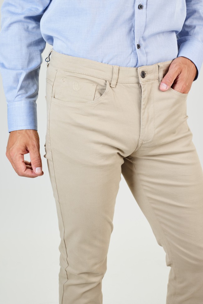 CALÇA 5 BOLSOS SARJA CALÇA 5 BOLSOS SARJA