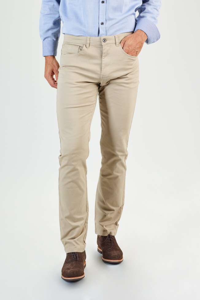 CALÇA 5 BOLSOS SARJA CALÇA 5 BOLSOS SARJA