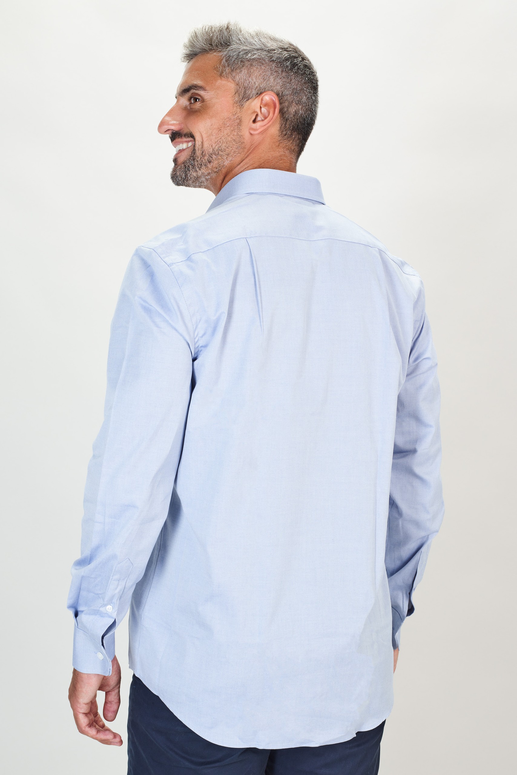 Camisa regular fit