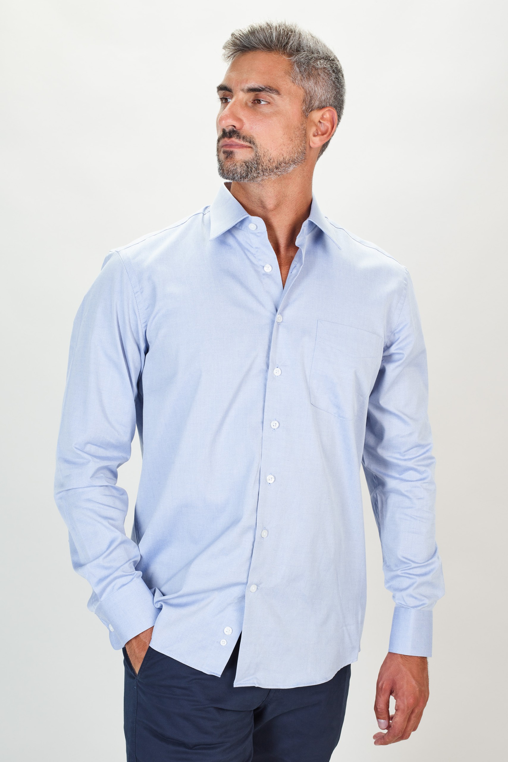 Camisa regular fit