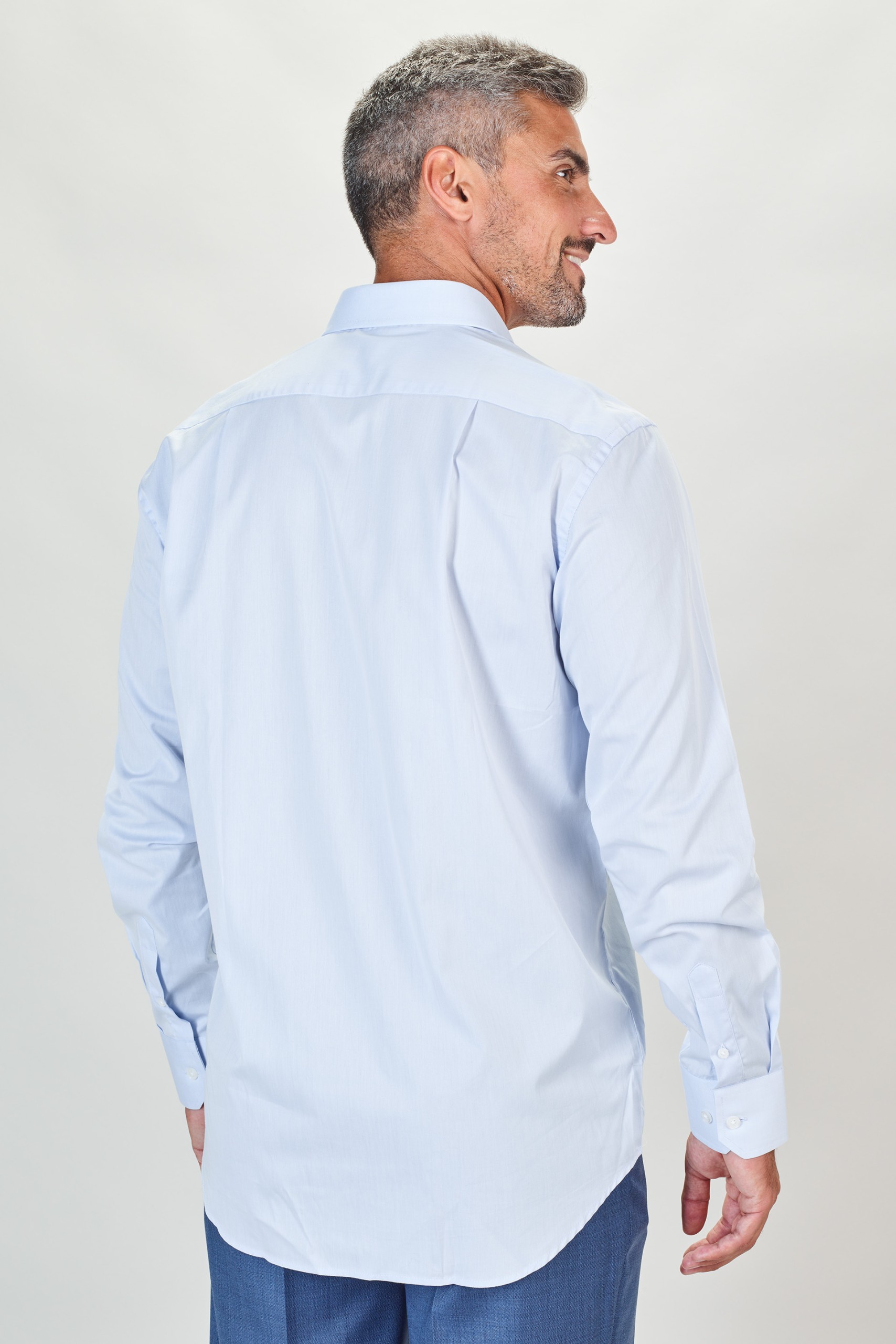 Camisa clásica regular fit