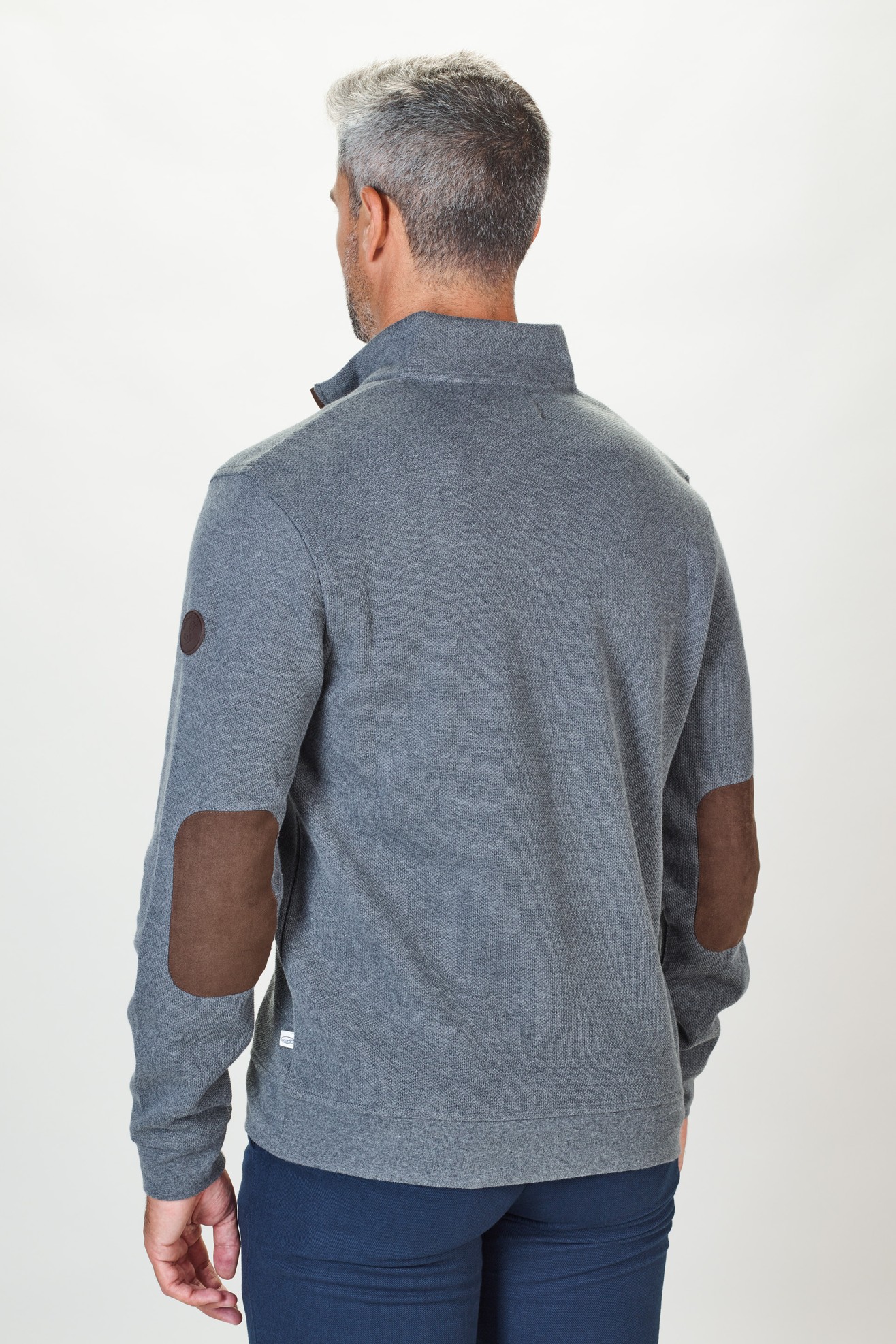 Polo de manga larga