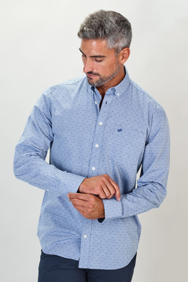 CAMISA CASUAL