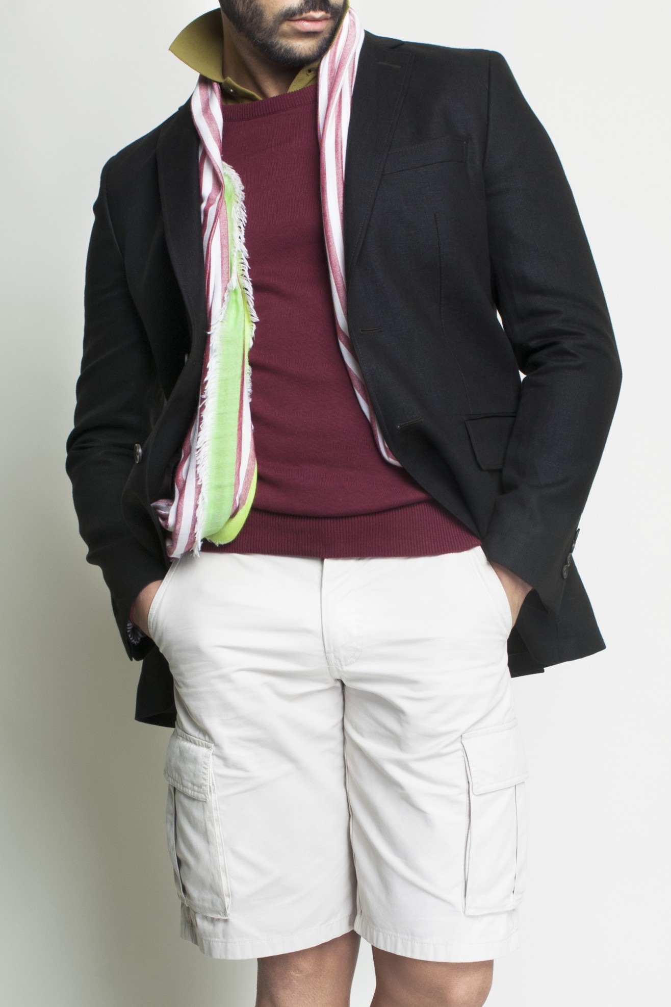 Blazer slim fit