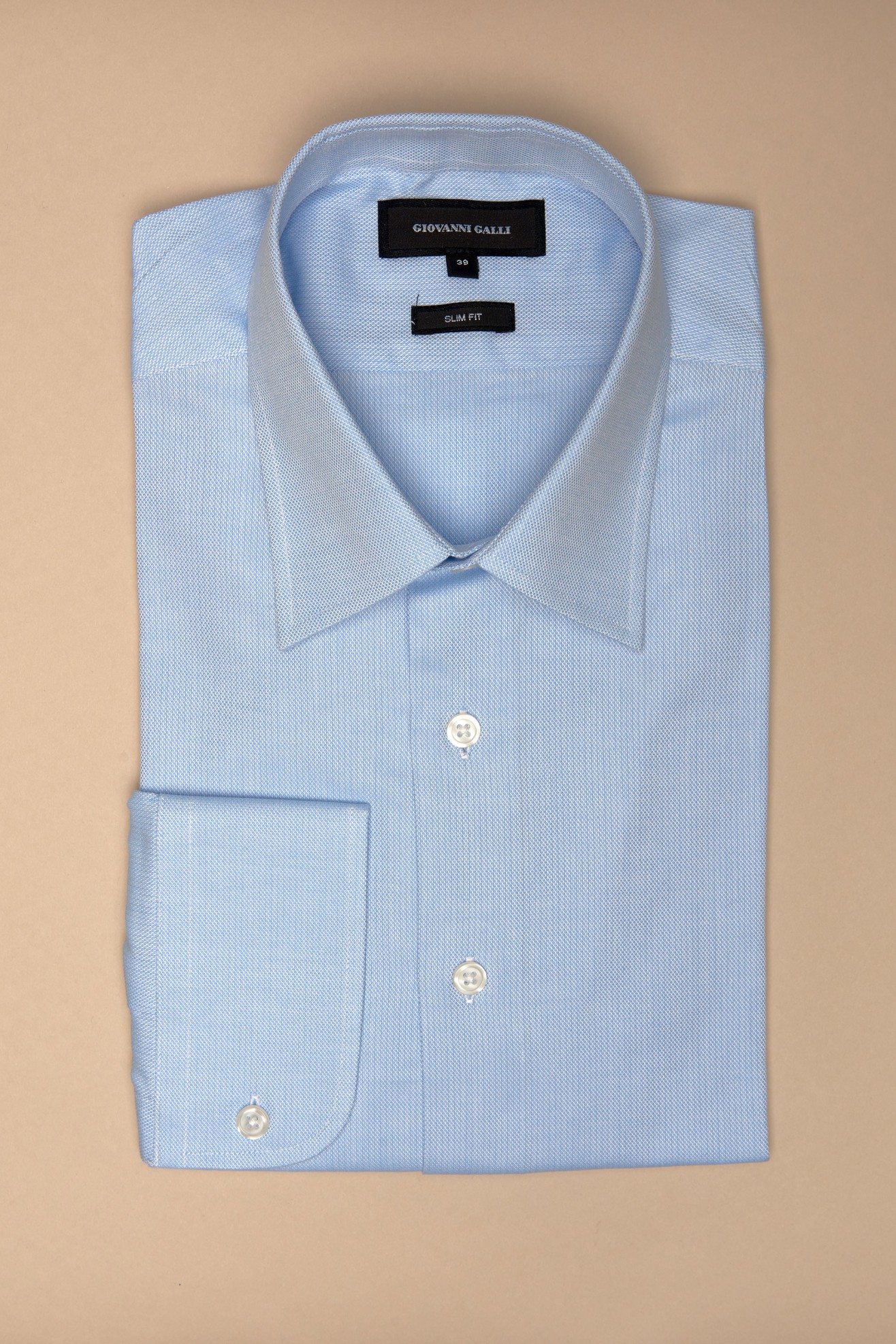 CAMISA CLASSICA CINTADA