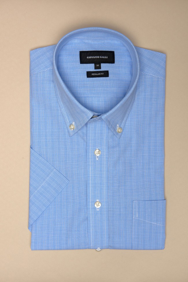 Camisa clásica regular fit  Camisa clásica regular fit