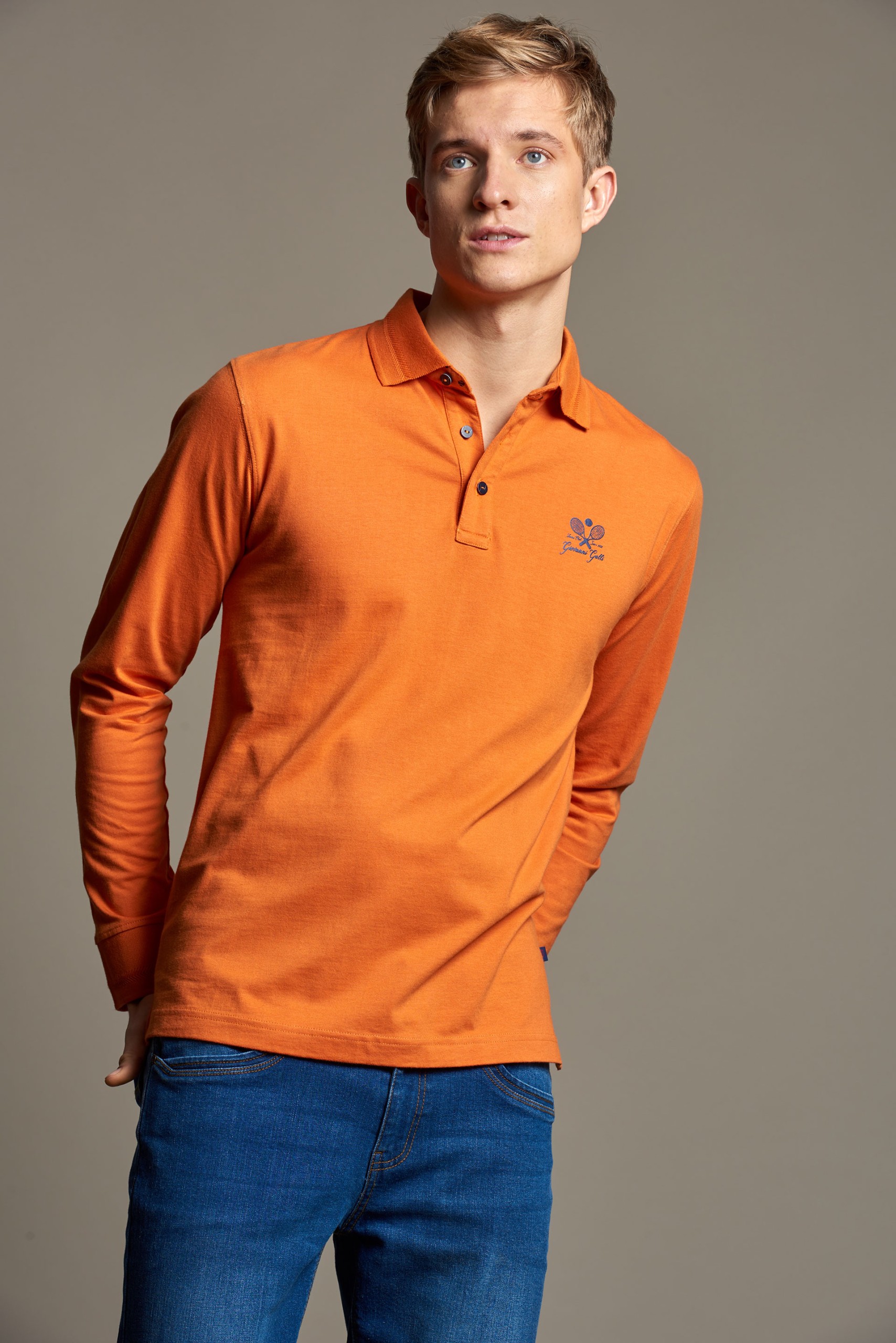 Polo jersey