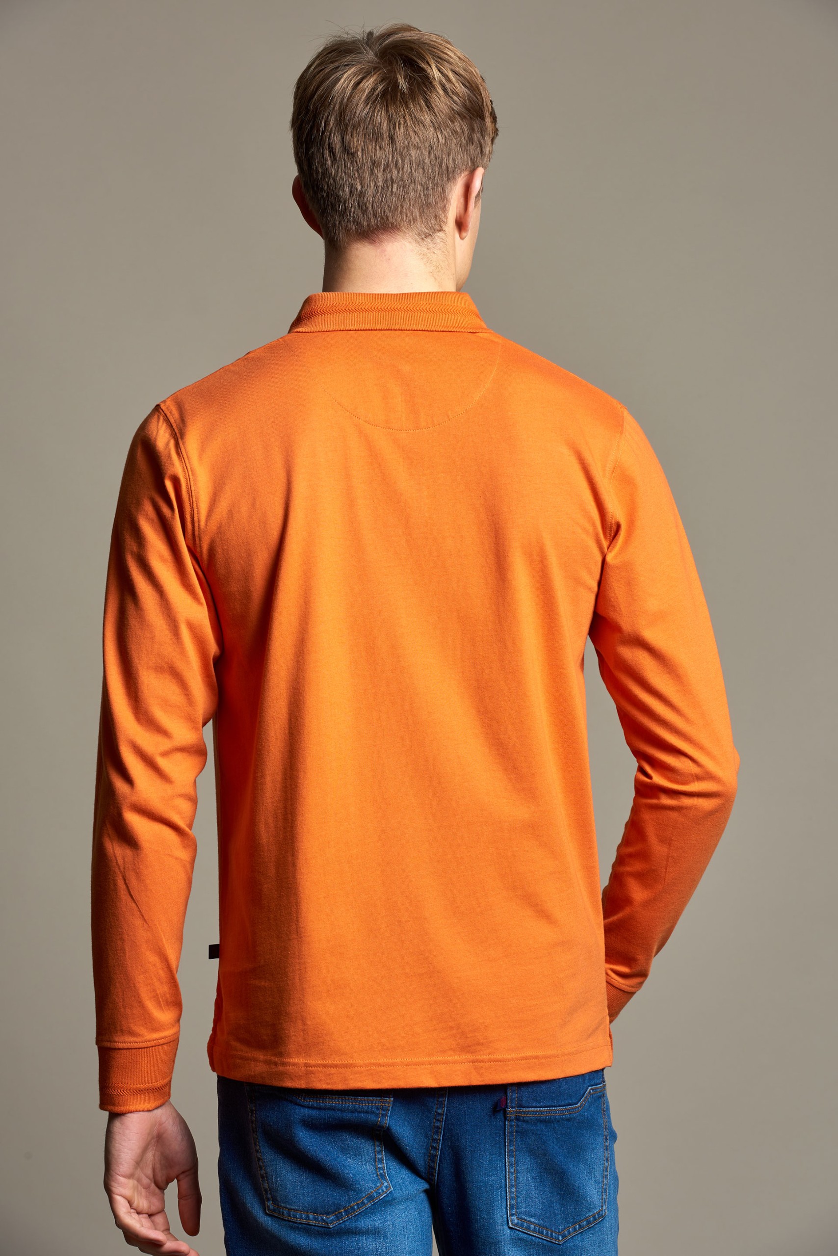 Polo jersey