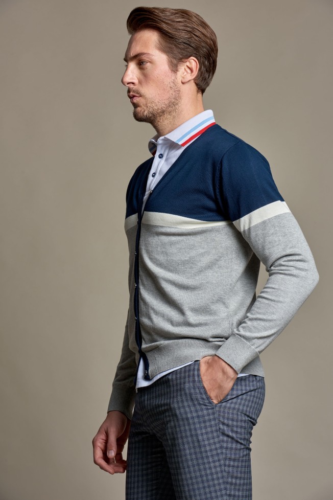 Chaqueta de punto Chaqueta de punto