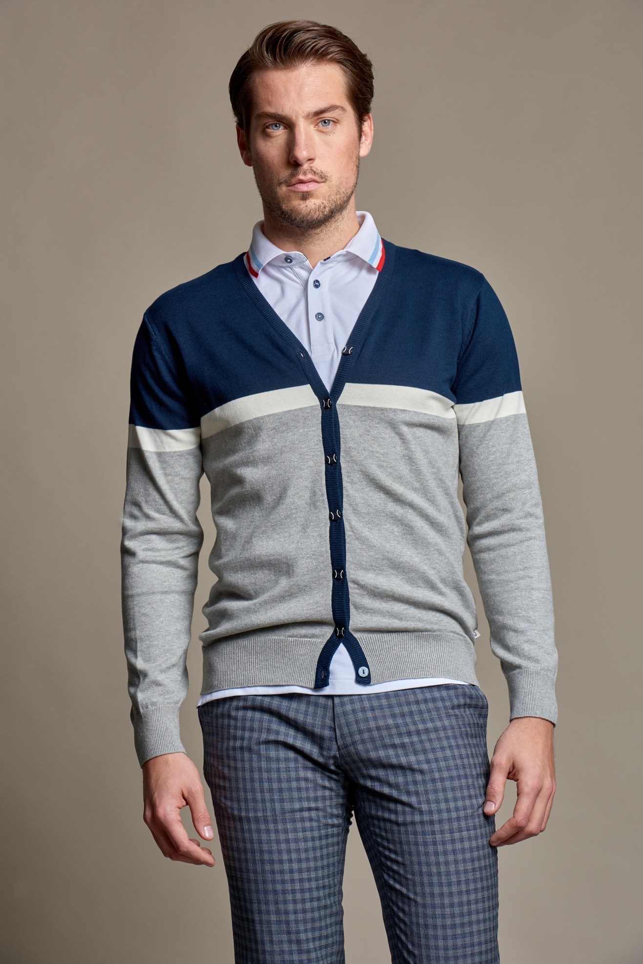 Chaqueta de punto