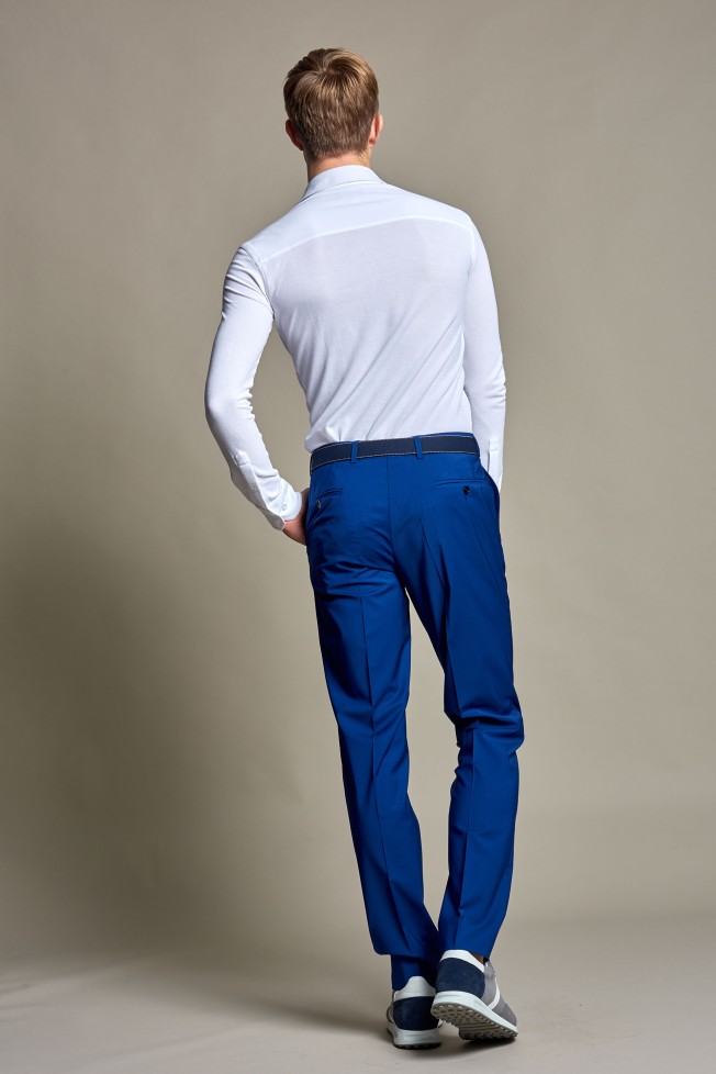 Camisa clssica slim fit