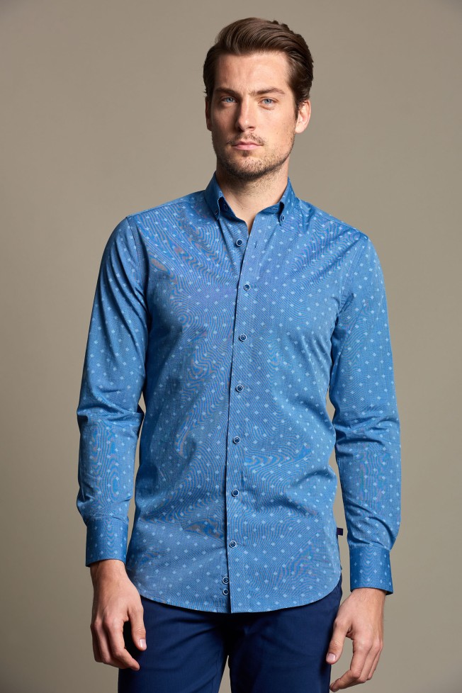 CAMISA DESPORTIVA CINTADA CAMISA DESPORTIVA CINTADA