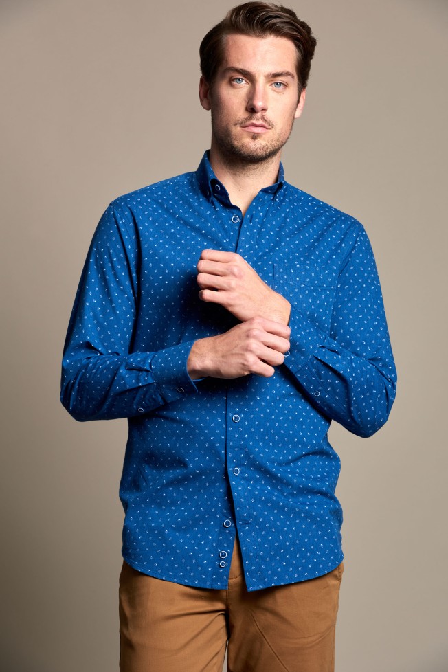 Camisa regular fit Camisa regular fit