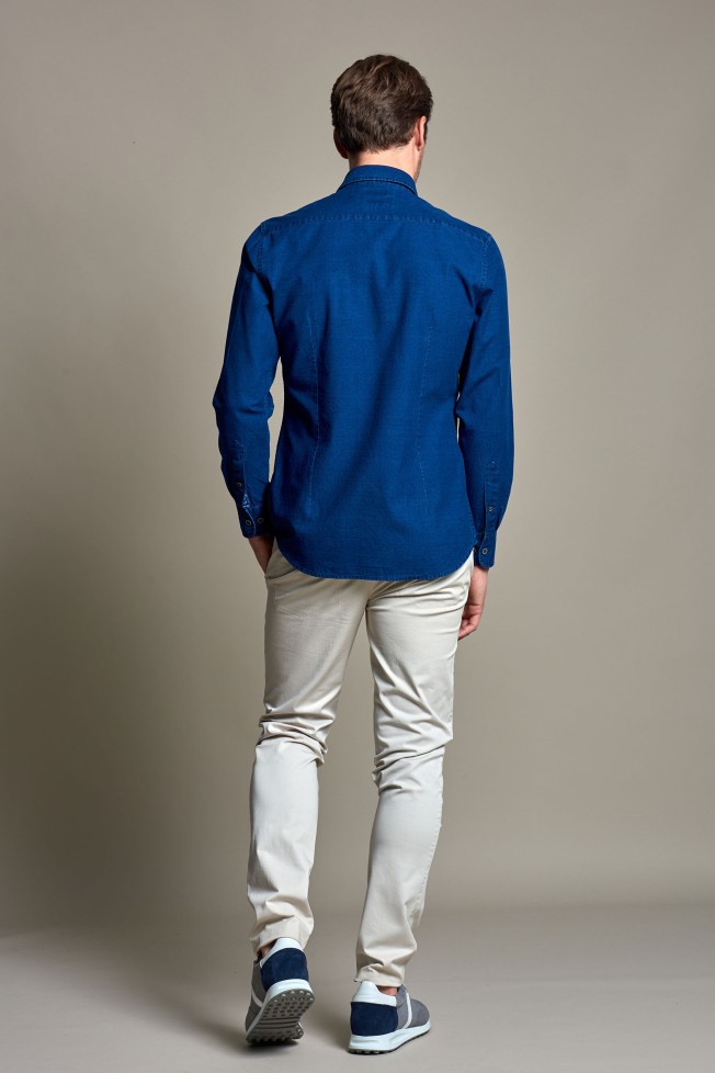 Pantalones chinos slim fit Pantalones chinos slim fit
