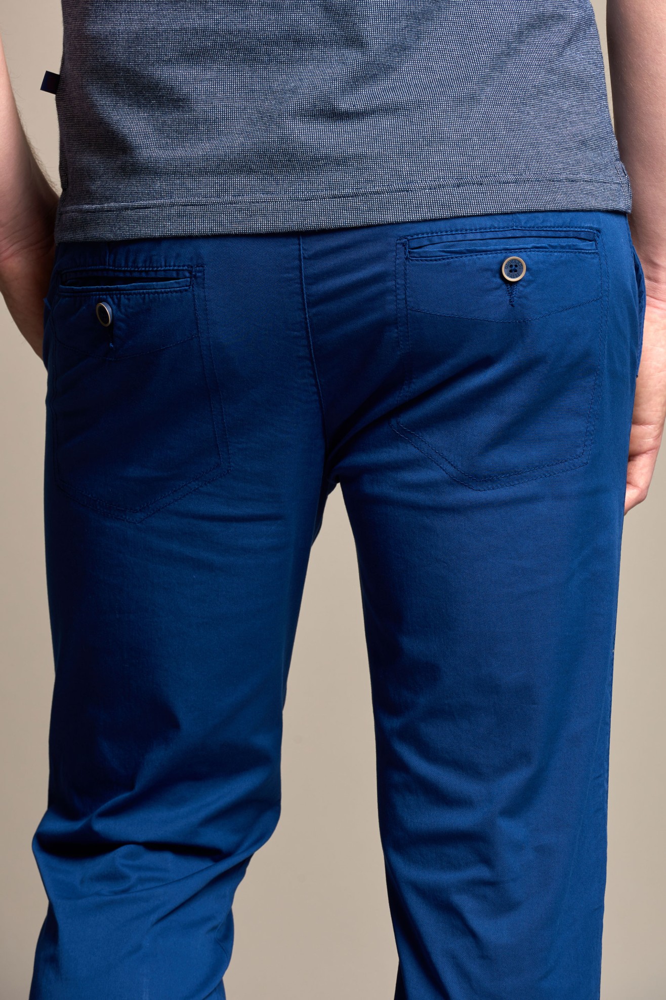 Pantalones chinos slim fit 