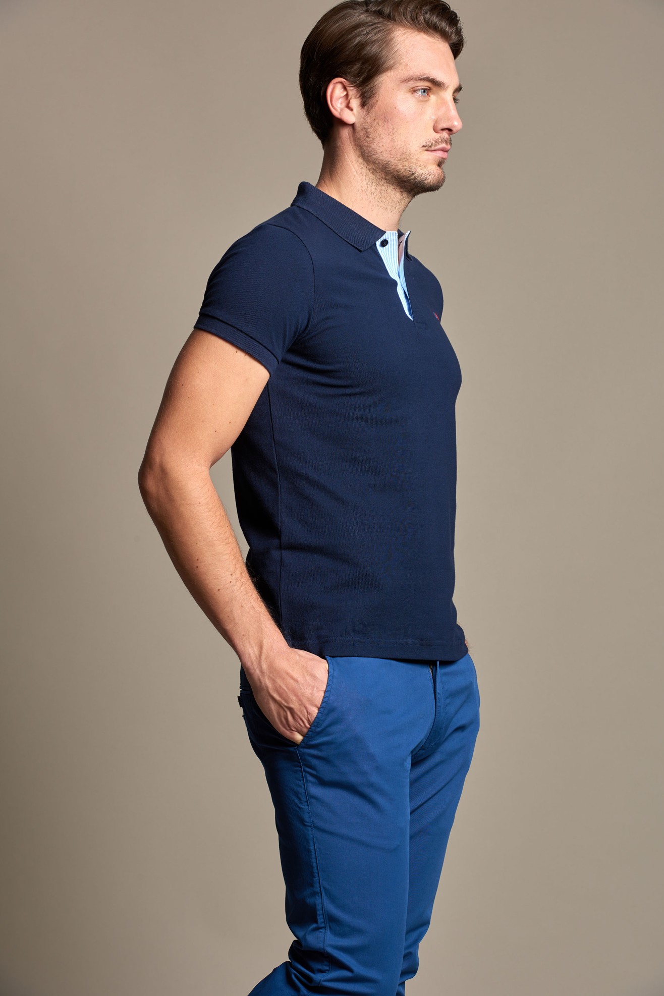 Chino slim fit 