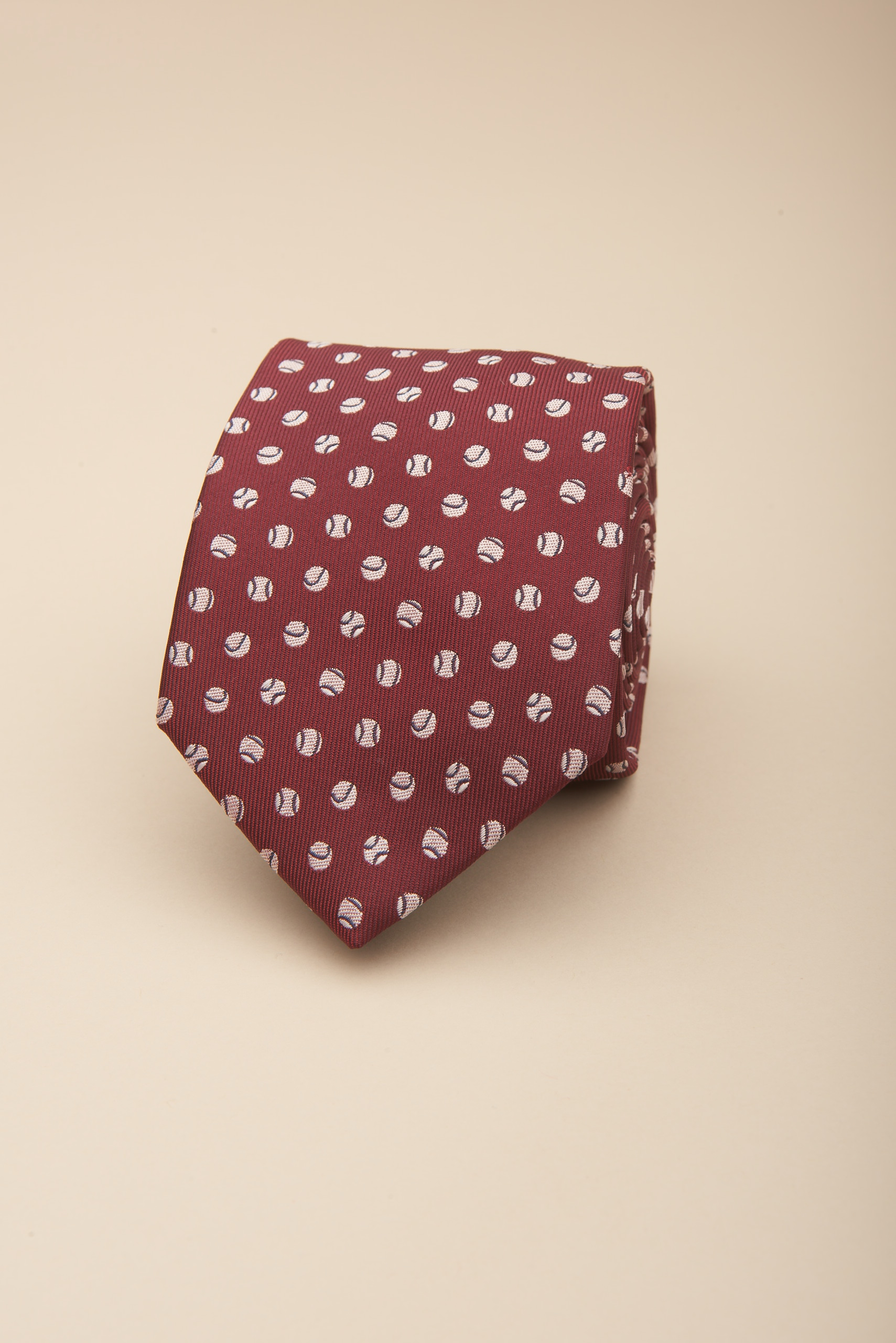 Patrón de corbata con textura