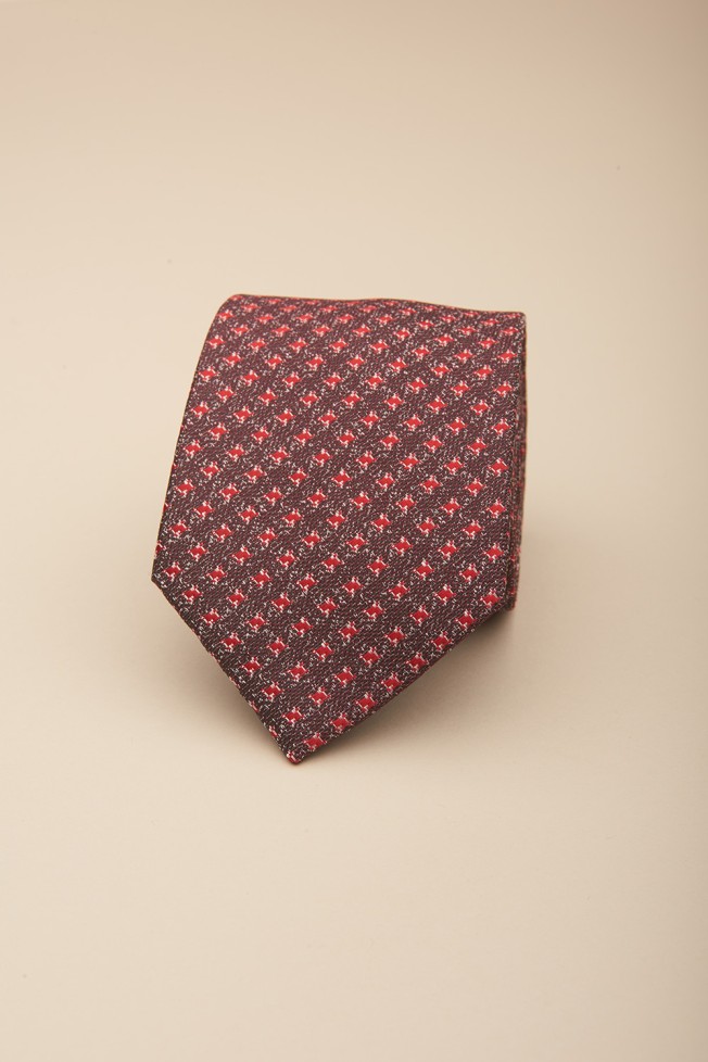 Patrón de corbata con textura Patrón de corbata con textura