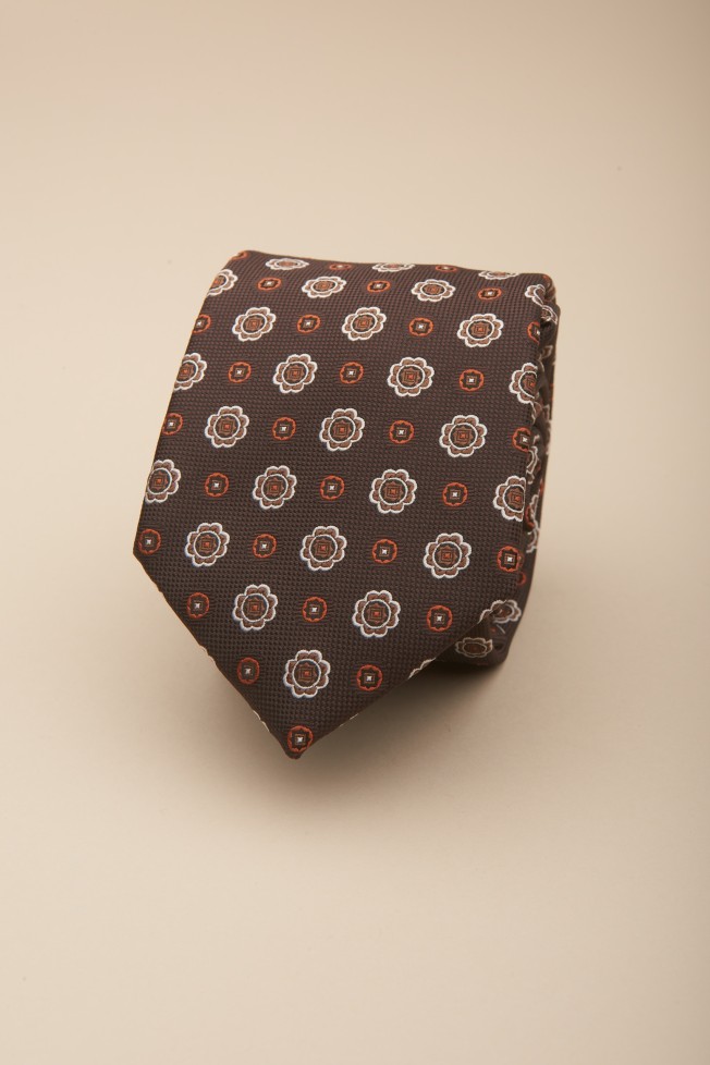 Corbata estampada Corbata estampada