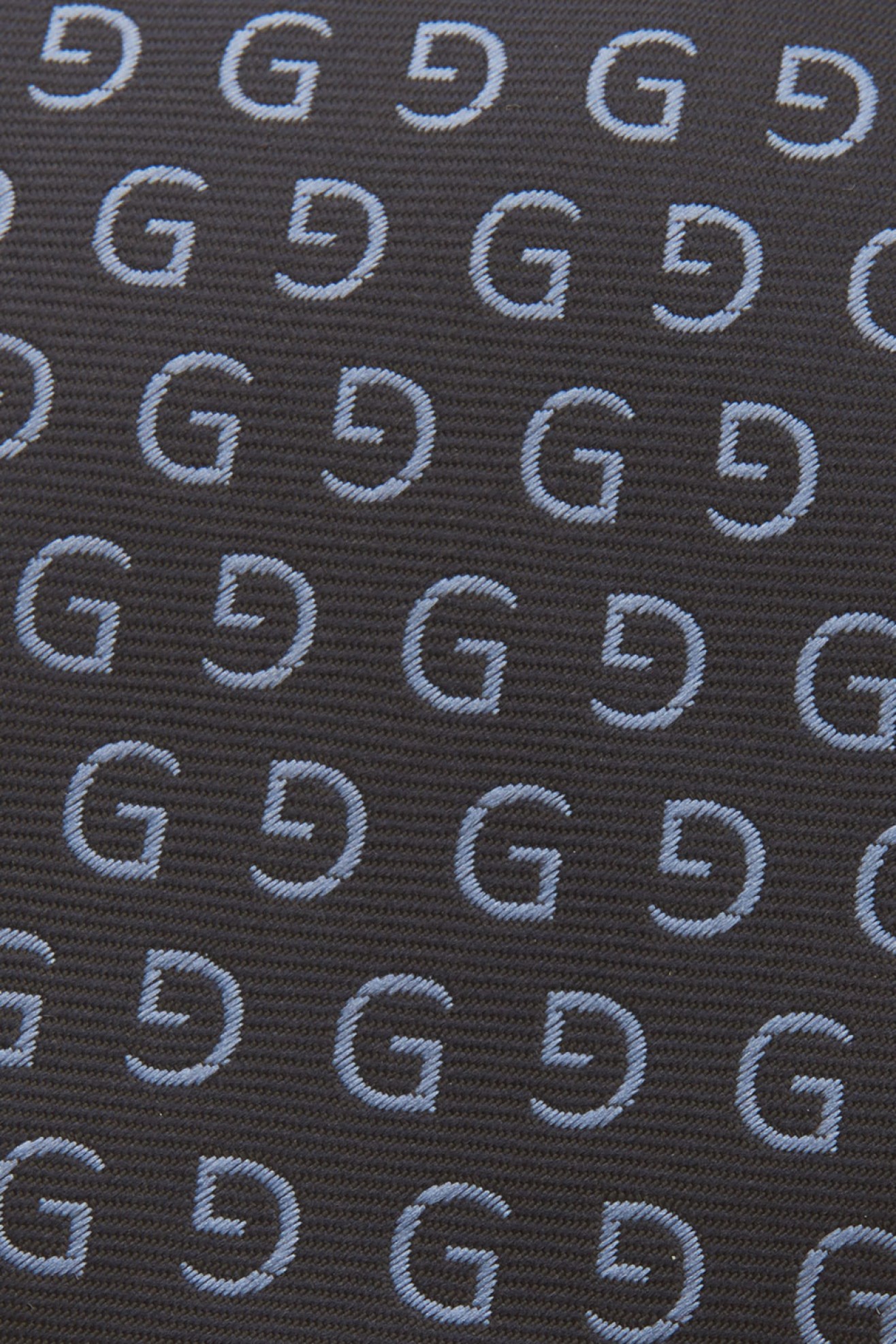 Gravata texturizada padro