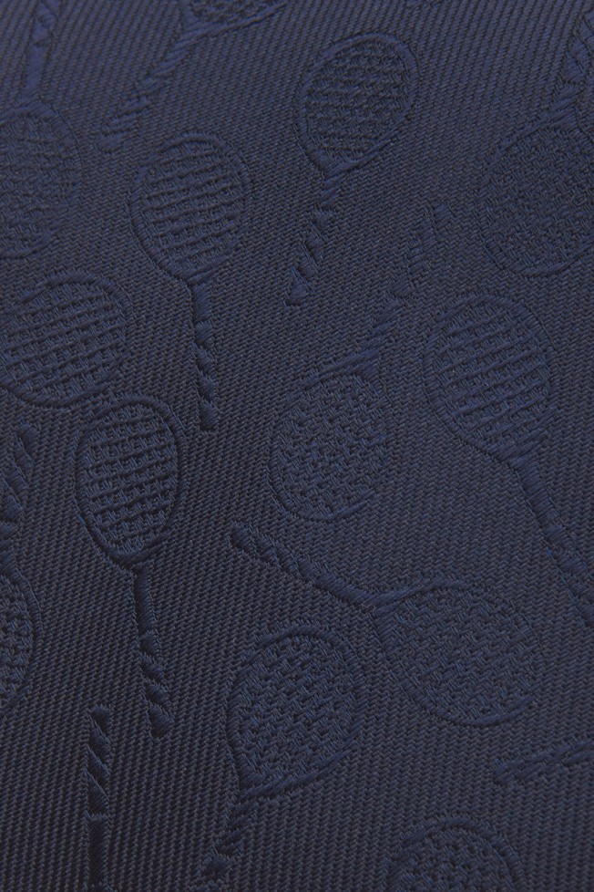 Corbata con estampado Corbata con estampado