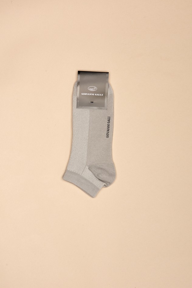 Two-tone socks