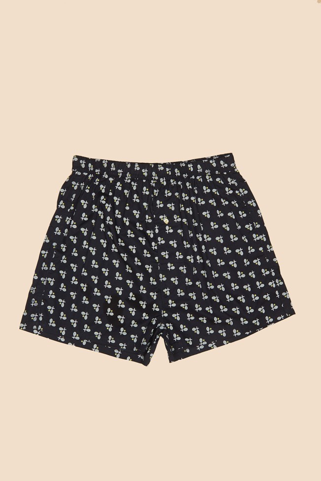 Boxer tecido