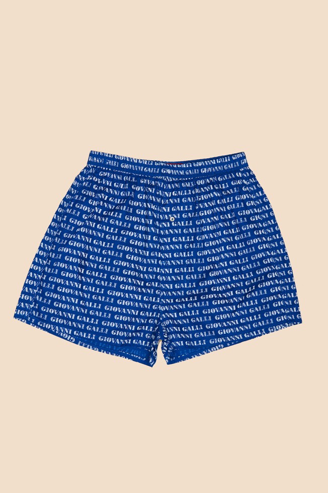 Boxer tecido  