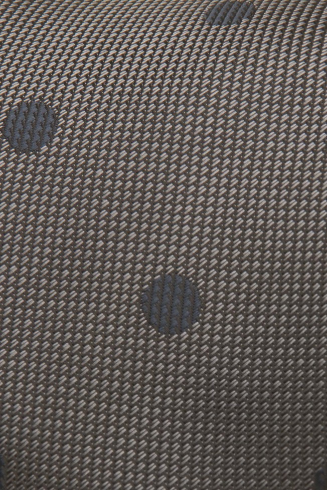 Corbata de lunares Corbata de lunares
