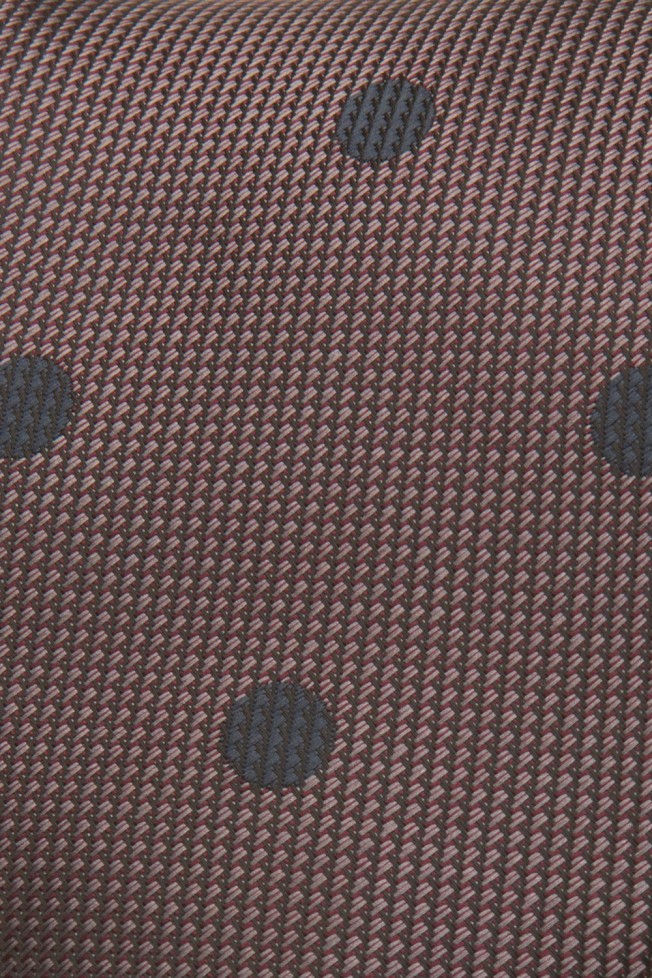 Corbata de lunares Corbata de lunares