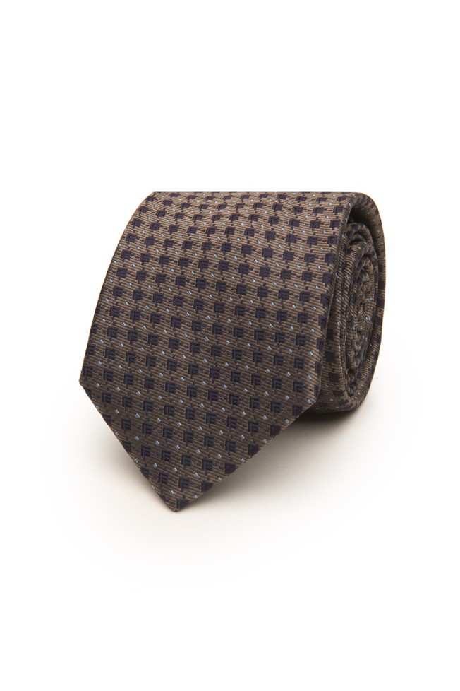 Corbata estampada Corbata estampada