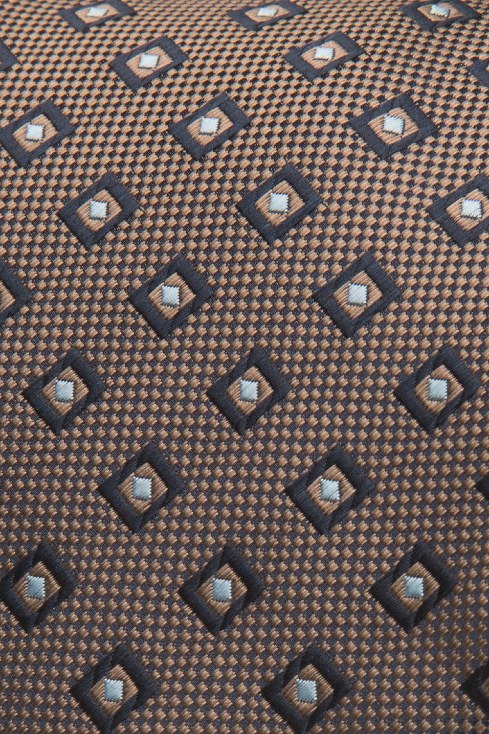 Patrón de corbata con textura