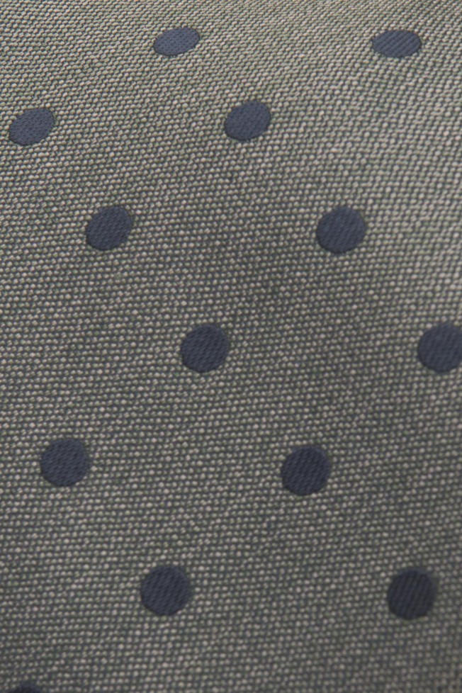 Gravata texturizada bolinhas Gravata texturizada bolinhas