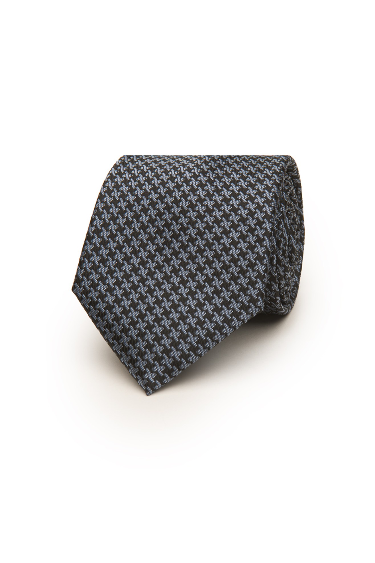 Corbata estampada