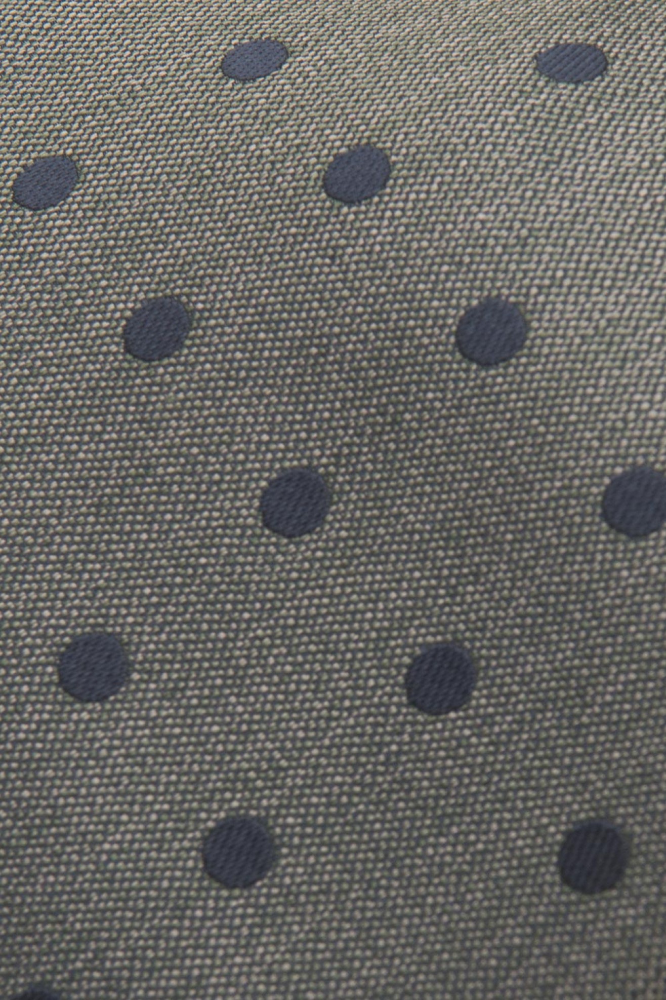 Gravata texturizada bolinhas