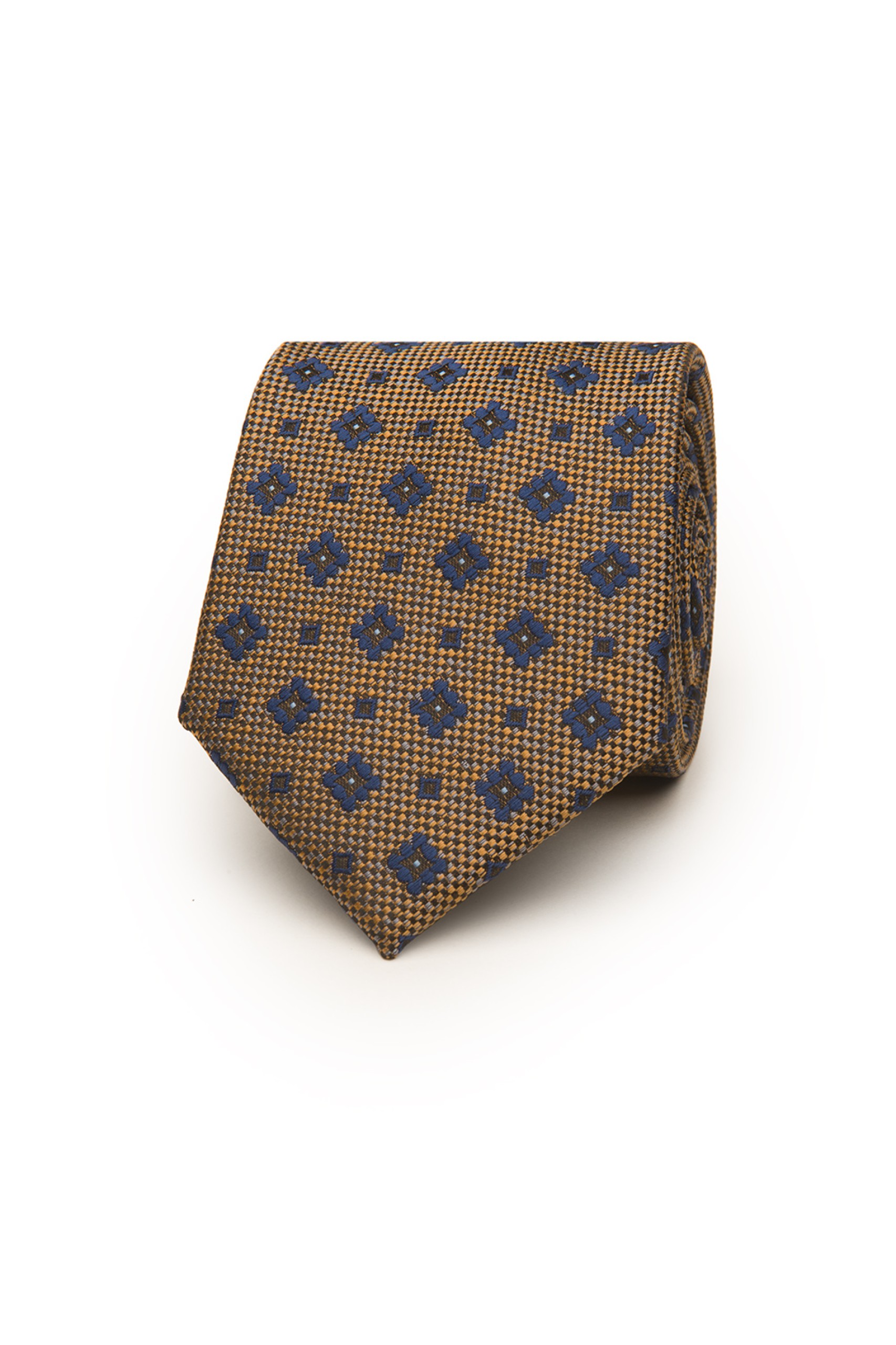 Corbata estampada