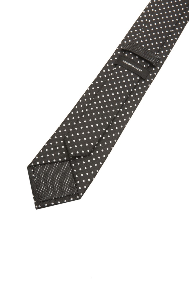 Corbata de lunares Corbata de lunares