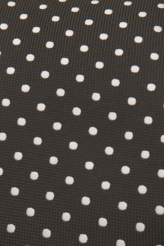 Corbata de lunares Corbata de lunares