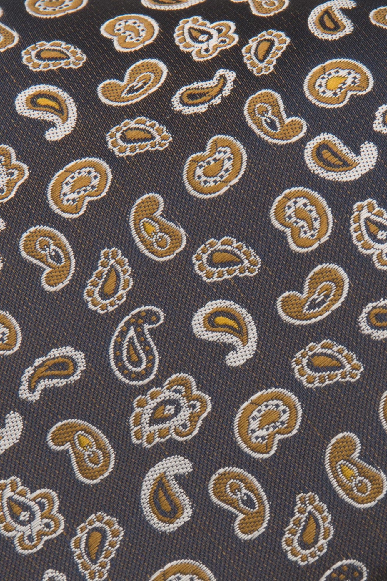 Gravata padro cornucpias