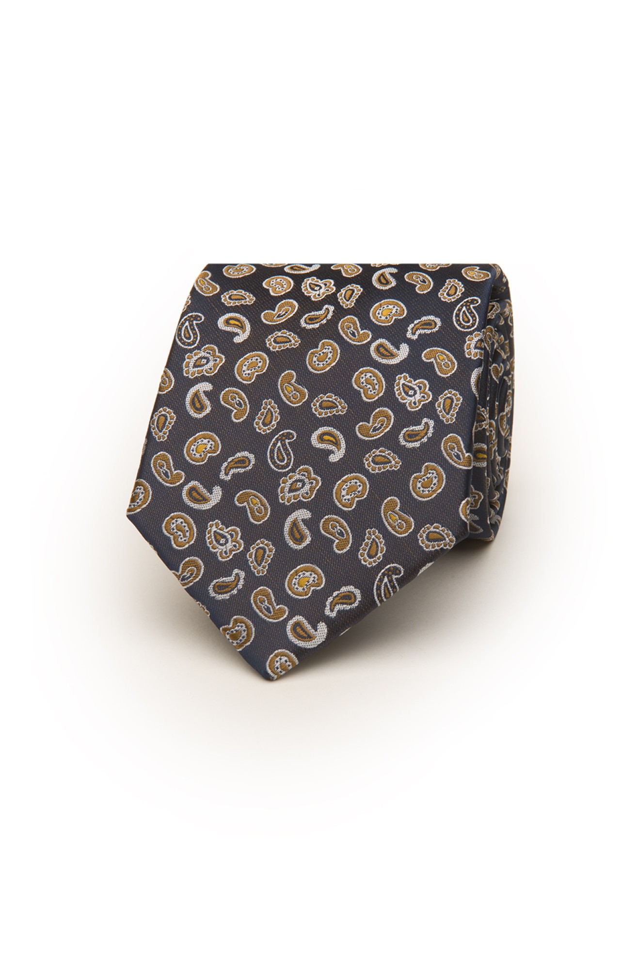 Gravata padro cornucpias