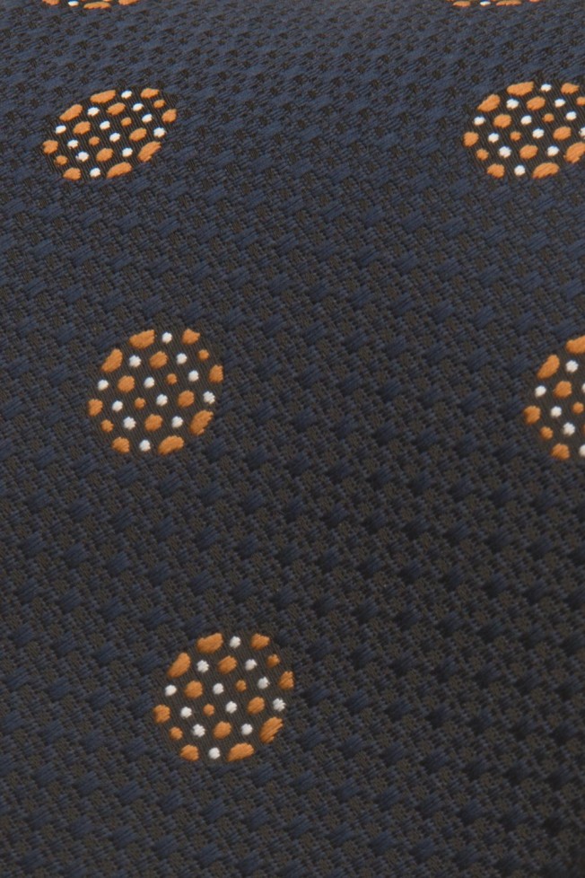 Gravata texturizada padrão Gravata texturizada padrão