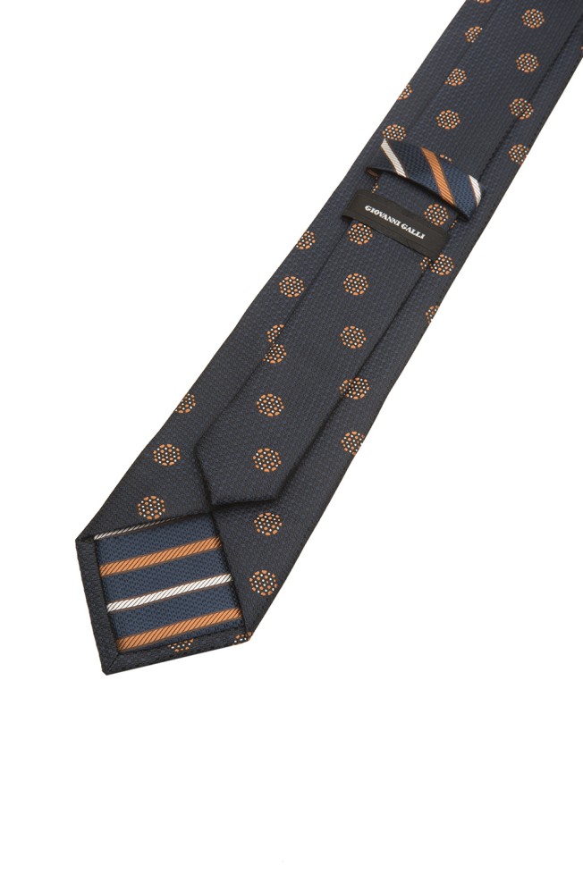 Gravata texturizada padrão Gravata texturizada padrão